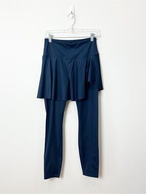 Wilson Navy Blue Skirted Leggings